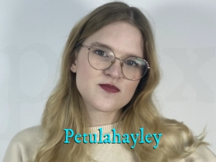 Petulahayley