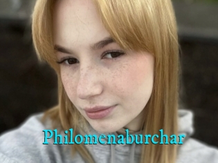 Philomenaburchar