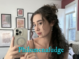 Philomenafudge