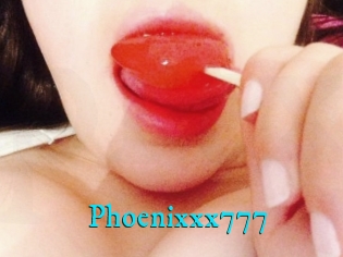 Phoenixxx777