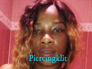 Piercingklit