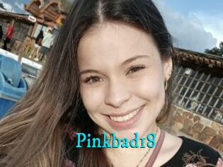 Pinkbad18
