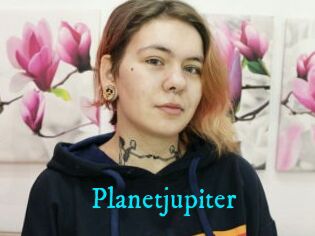 Planetjupiter