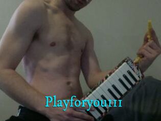 Playforyou111