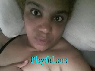 Playful_ana