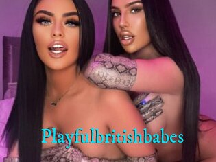Playfulbritishbabes