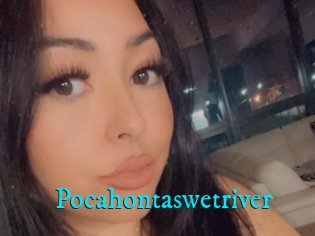 Pocahontaswetriver
