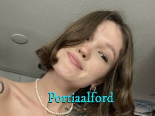 Portiaalford
