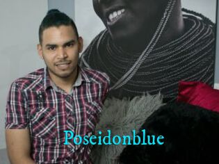 Poseidonblue
