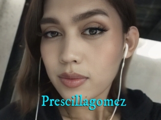 Prescillagomez