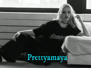 Prettyamaya