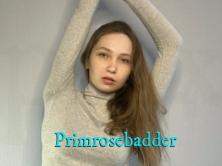 Primrosebadder