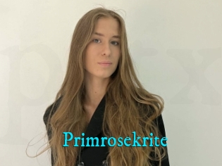 Primrosekrite