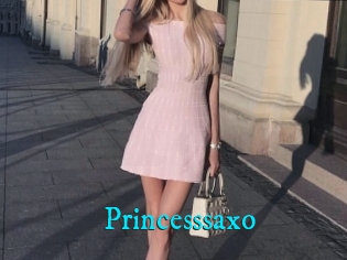 Princesssaxo