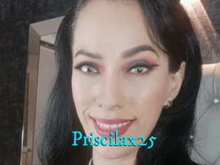 Priscilax25