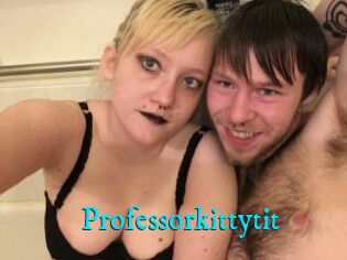 Professorkittytit