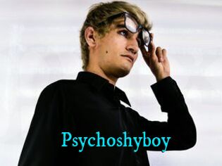 Psychoshyboy