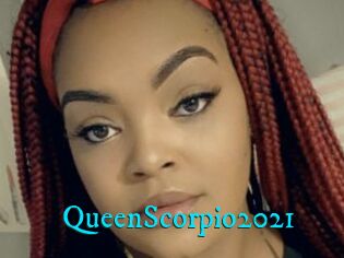 QueenScorpio2021
