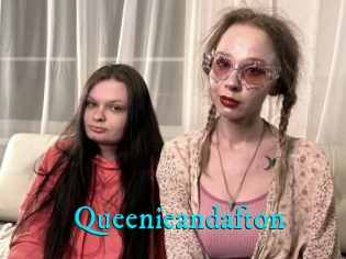 Queenieandafton