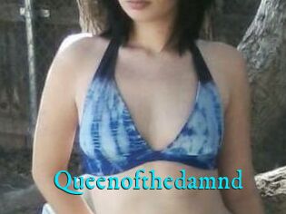 Queenofthedamnd