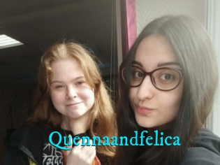 Quennaandfelica