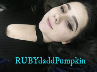 RUBYdaddPumpkin