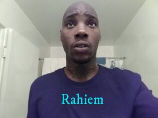 Rahiem
