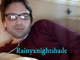 Rainyxnightshade