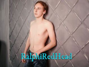 RalphiRedHead