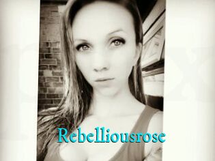 Rebelliousrose