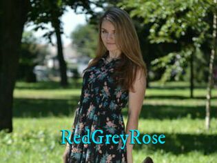 RedGreyRose