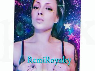 RemiRoyalty