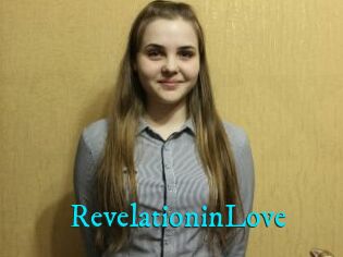 RevelationinLove