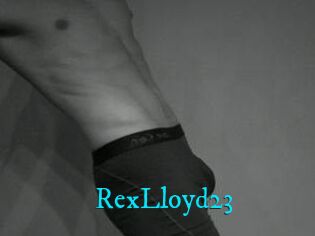 RexLloyd23
