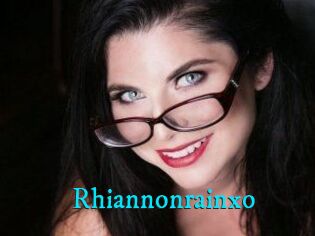 Rhiannonrainxo