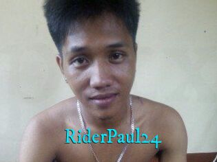RiderPaul24