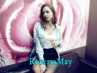 RobertaMay