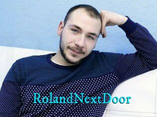 RolandNextDoor