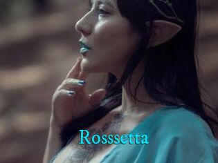 Rosssetta