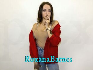 RoxanaBarnes
