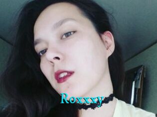 Roxxxy