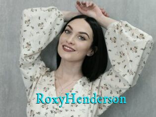 RoxyHenderson