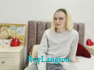 RoyLangton