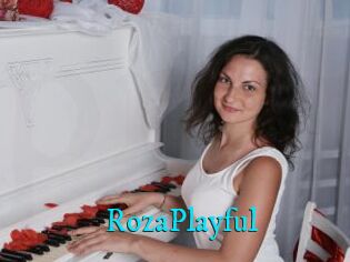RozaPlayful