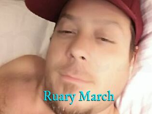 Ruary_March
