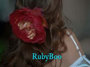 RubyBoo