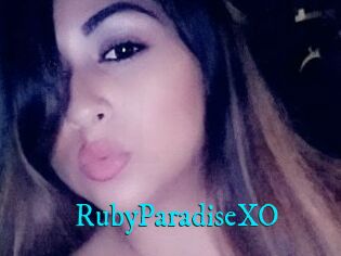 RubyParadiseXO