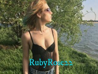 RubyRose22