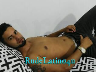 RudeLatino4u