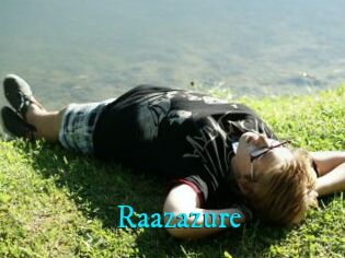 Raazazure